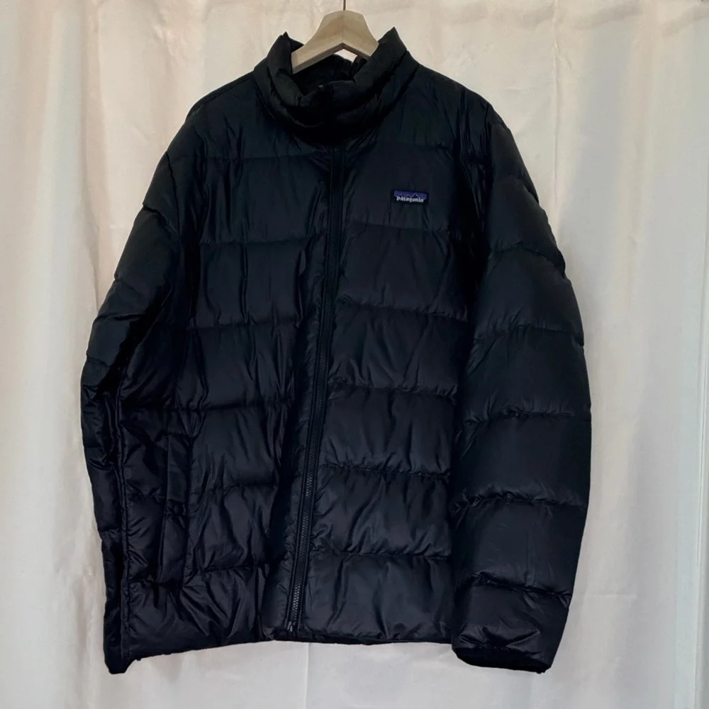 Mens Patagonia Tres 3-1 Parka. Black. Size XXL - Picture 4 of 6